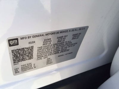 2024 GMC Terrain SLT