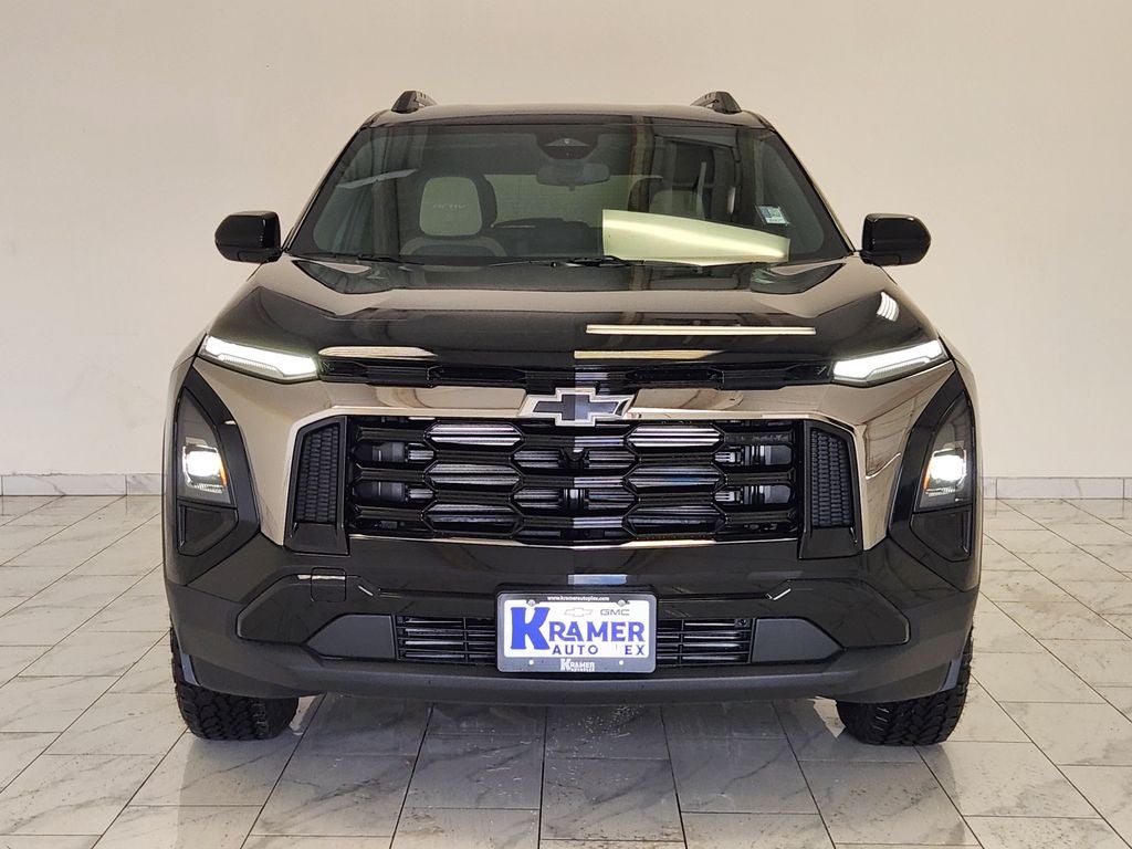 2027 Chevrolet Equinox ACTIV
