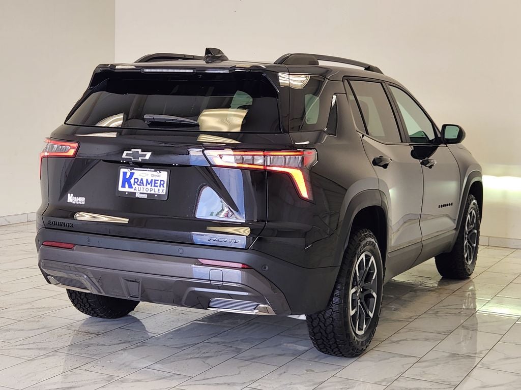 2027 Chevrolet Equinox ACTIV