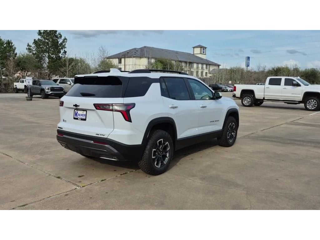 2026 Chevrolet Equinox ACTIV