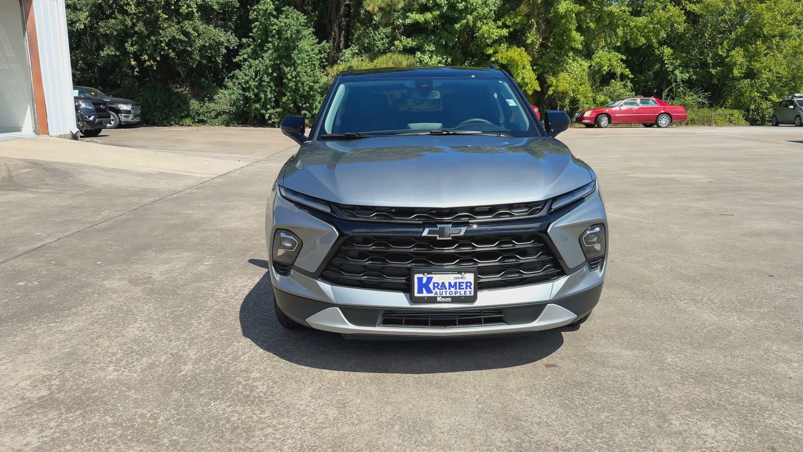 2025 Chevrolet Blazer 2LT