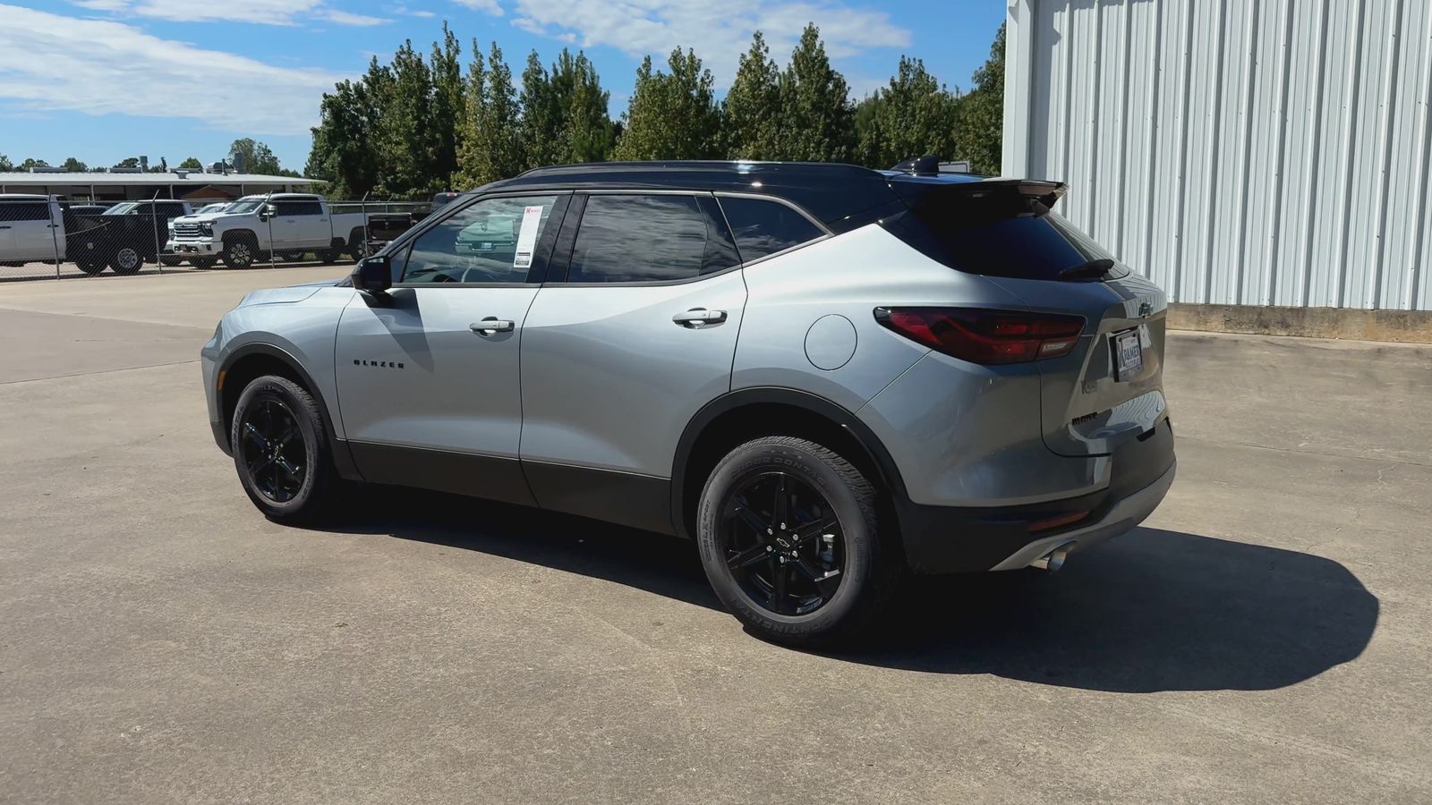 2025 Chevrolet Blazer 2LT