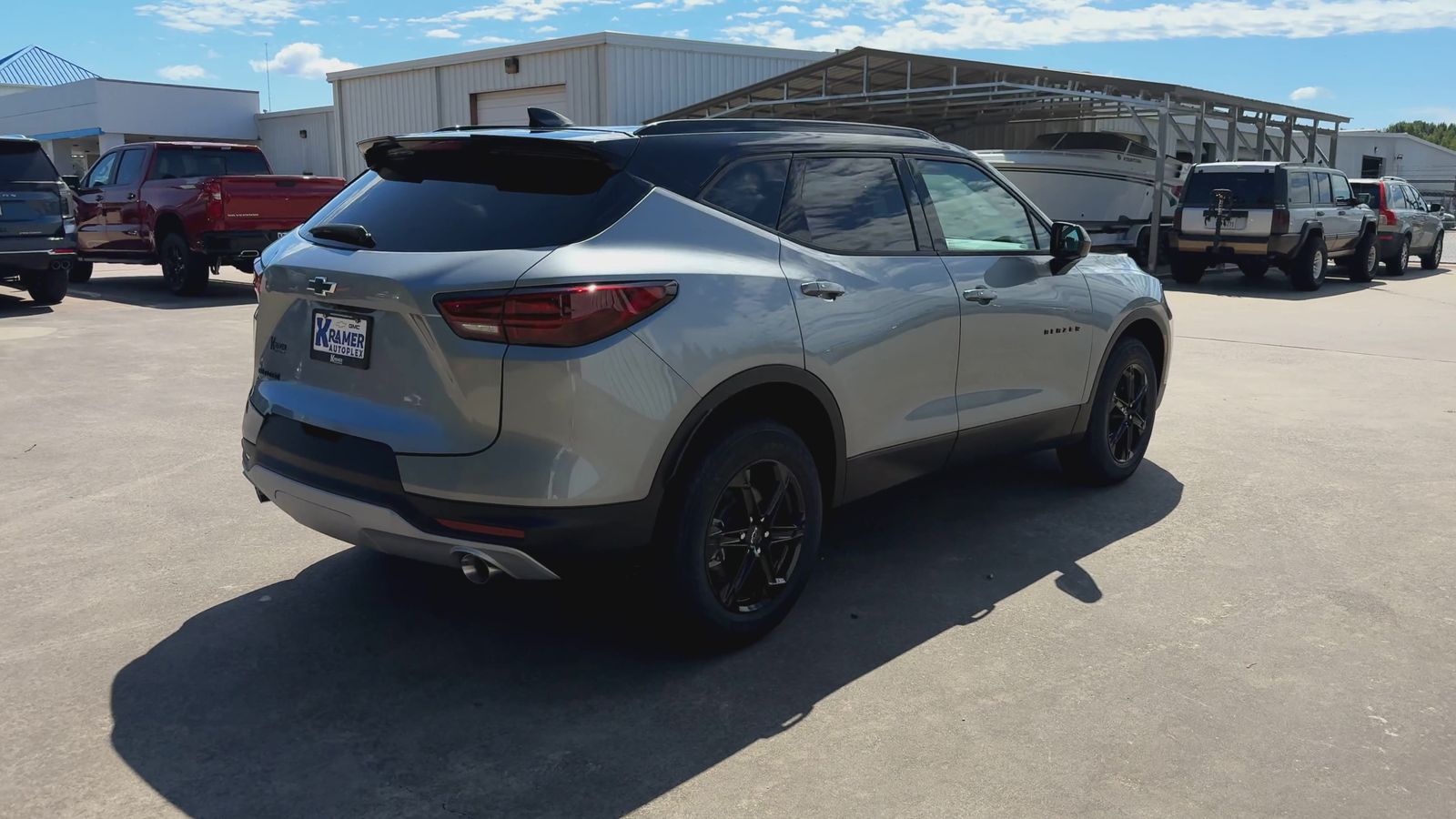 2025 Chevrolet Blazer 2LT