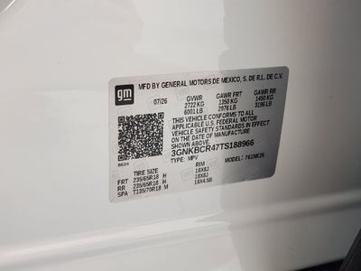 2026 Chevrolet Blazer 2LT