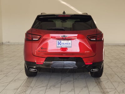2026 Chevrolet Blazer RS