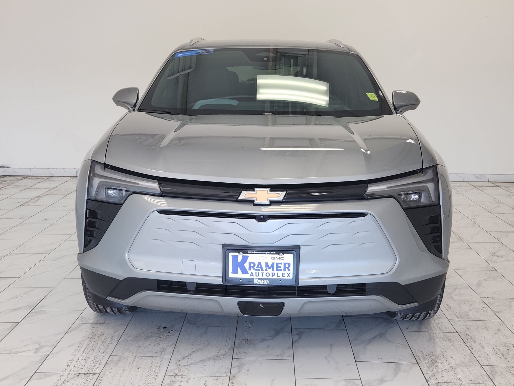 Used 2024 Chevrolet Blazer EV LT with VIN 3GNKDBRJ7RS259456 for sale in Livingston, TX