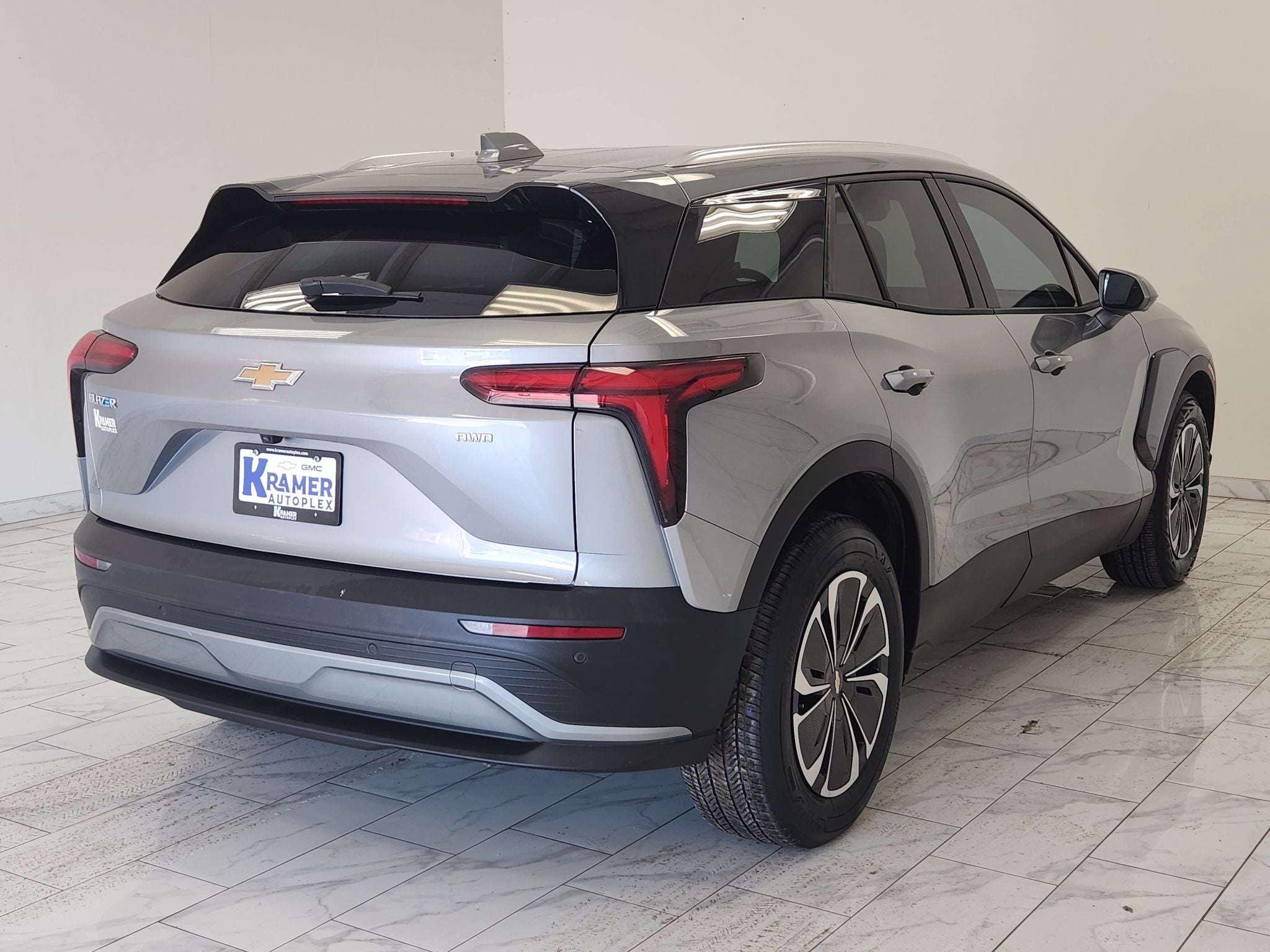 2024 Chevrolet Blazer EV LT