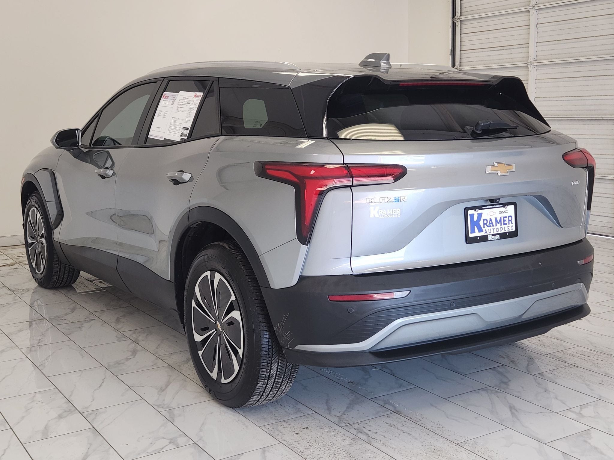 2024 Chevrolet Blazer EV LT