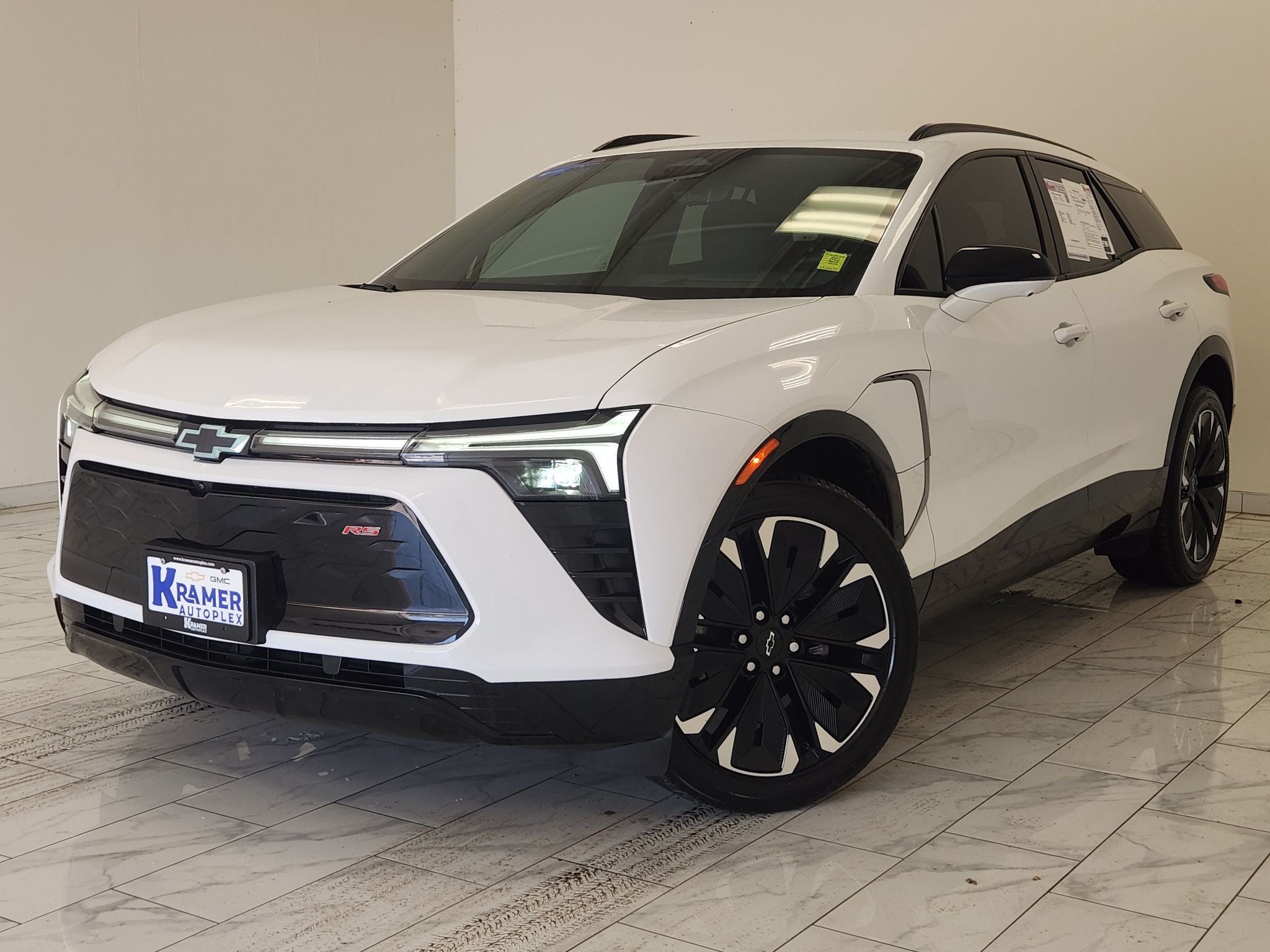 2024 Chevrolet Blazer EV