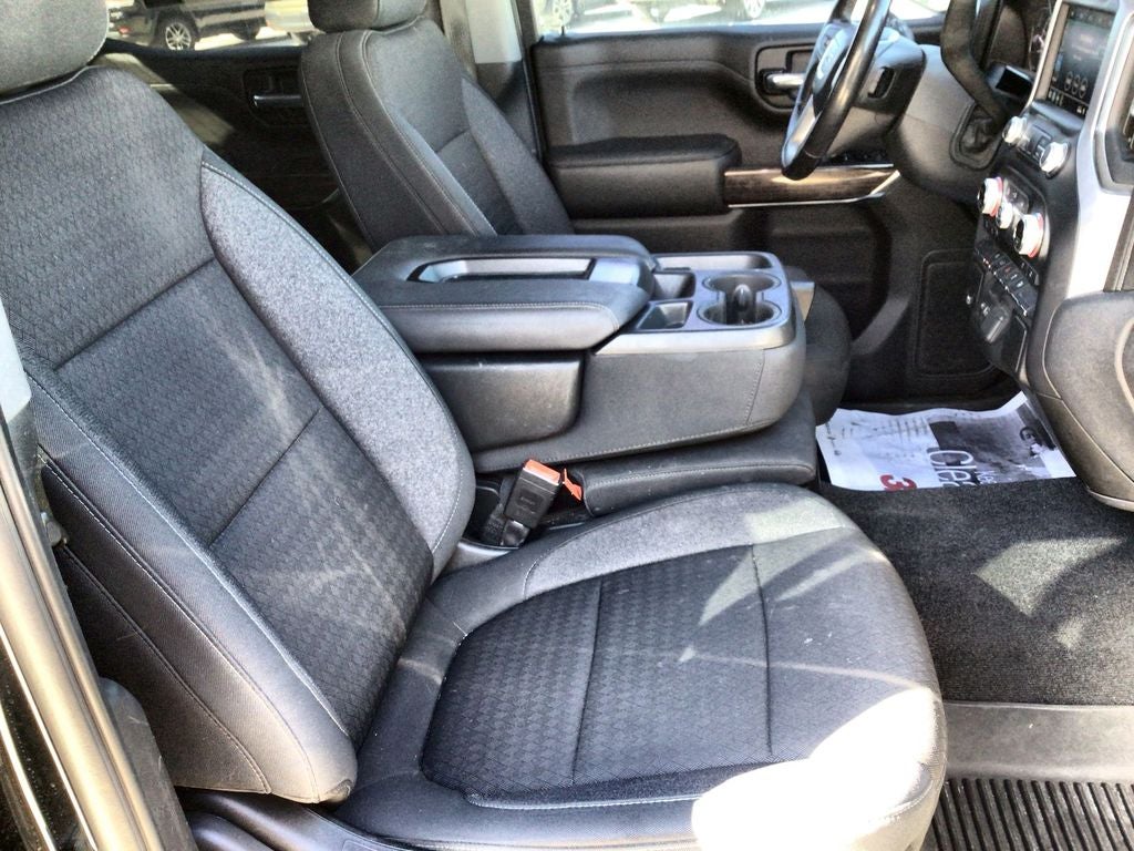 2020 GMC Sierra 1500 Elevation