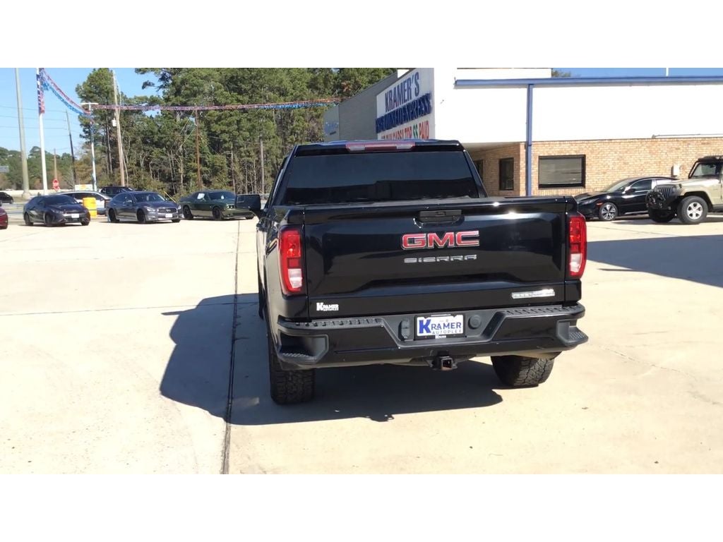2020 GMC Sierra 1500 Elevation
