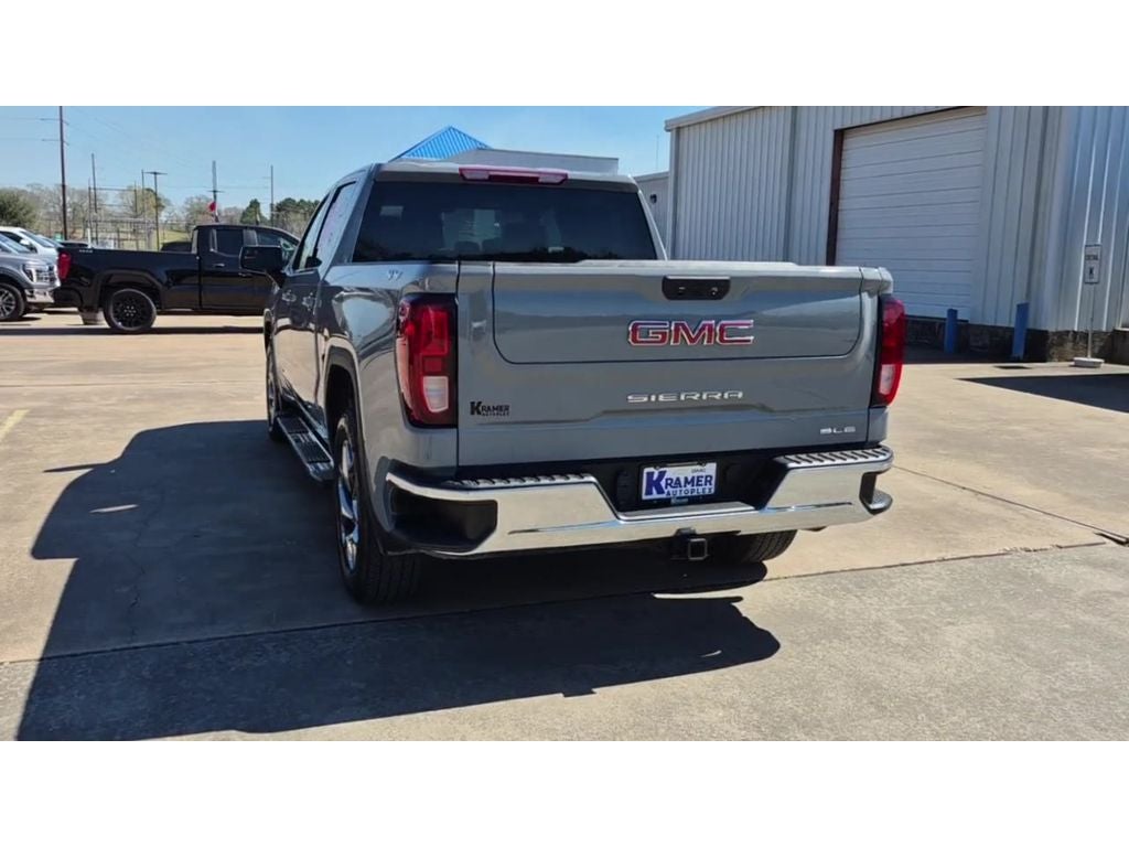 2024 GMC Sierra 1500 SLE