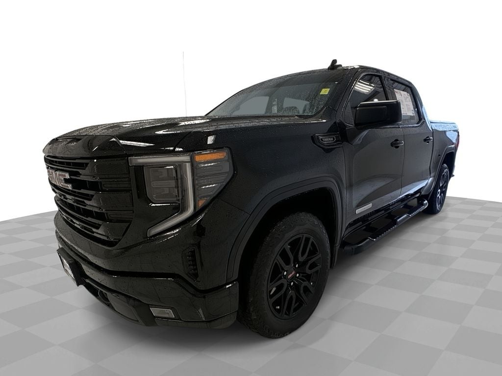 2024 GMC Sierra 4WD Crew Cab Short Box Elevation's photo