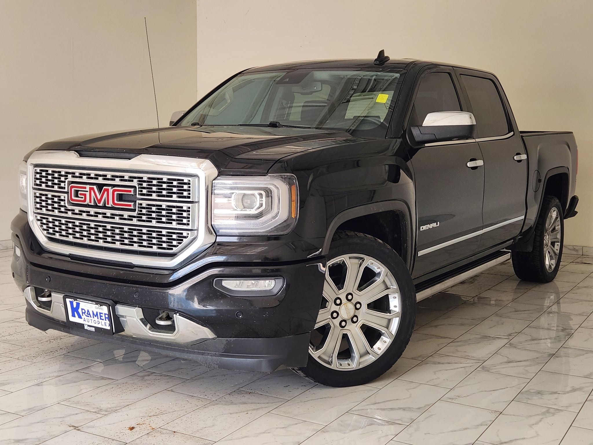 2017 GMC Sierra 1500
