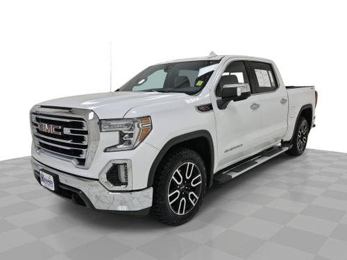 2022 GMC Sierra 1500 Limited SLT