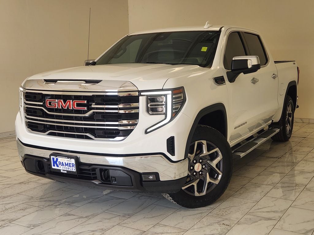 2025 GMC Sierra 1500