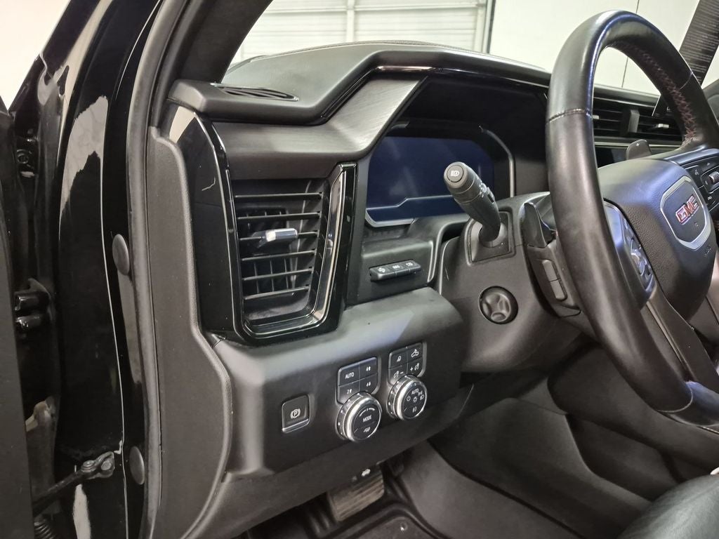 2022 GMC Sierra 1500 AT4X