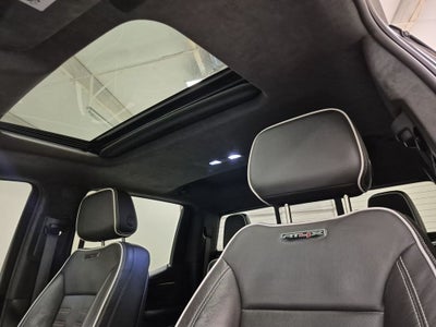 2022 GMC Sierra 1500 AT4X