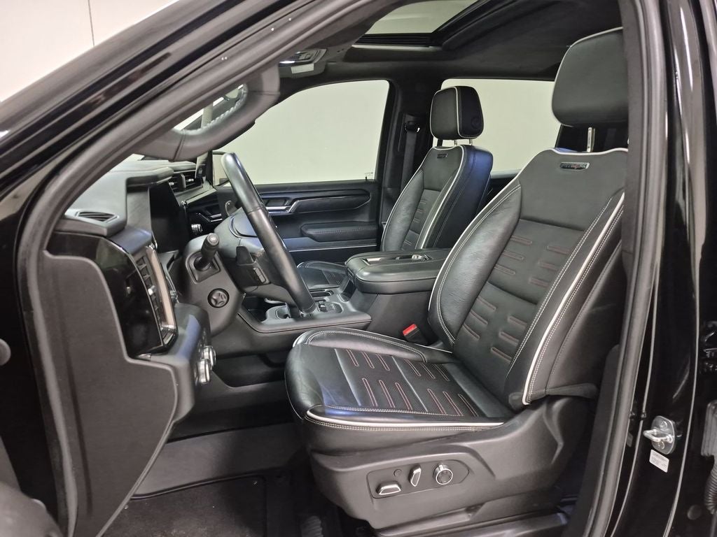 2022 GMC Sierra 1500 AT4X