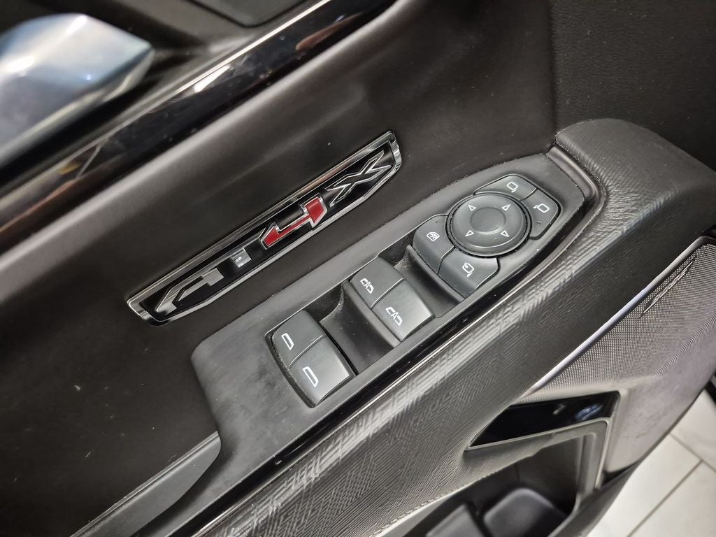 2022 GMC Sierra 1500 AT4X