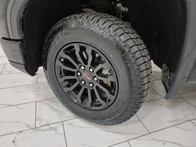 2022 GMC Sierra 1500 AT4X