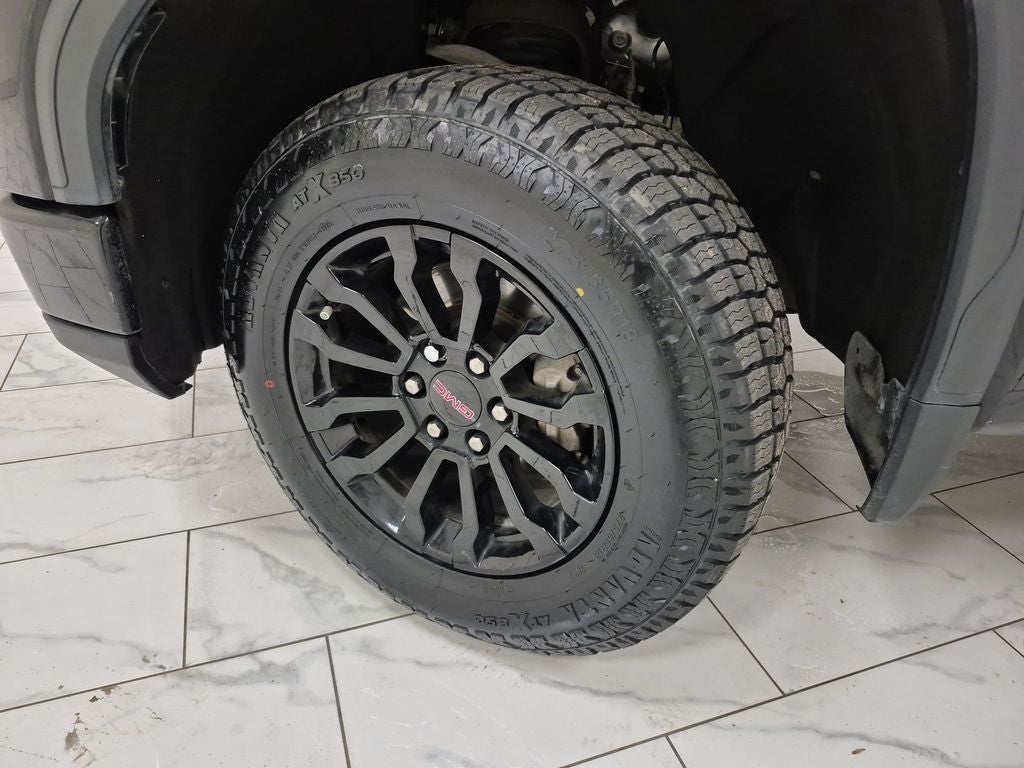 2022 GMC Sierra 1500 AT4X