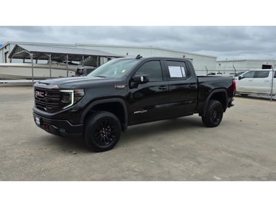 2022 GMC Sierra 1500 AT4X