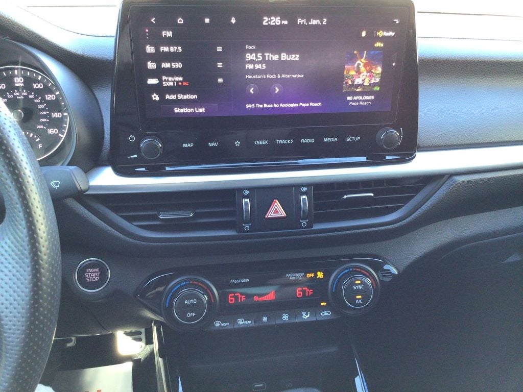 2024 Kia Forte GT-Line