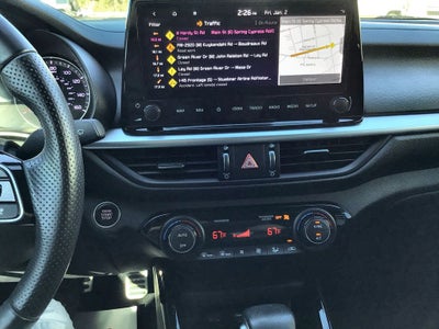 2024 Kia Forte GT-Line