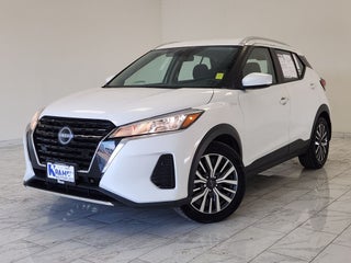2023 Nissan Kicks SV Xtronic CVT