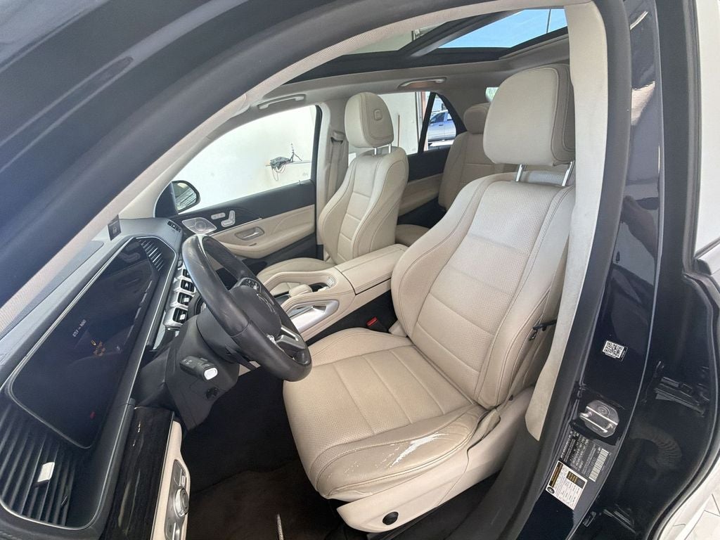 2020 Mercedes-Benz GLE 350 4MATIC®