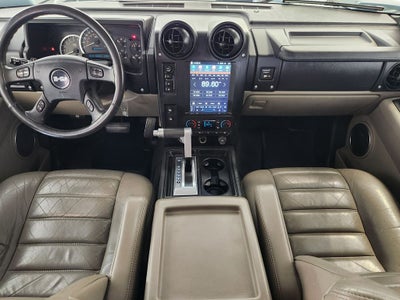 2005 HUMMER H2 SUV