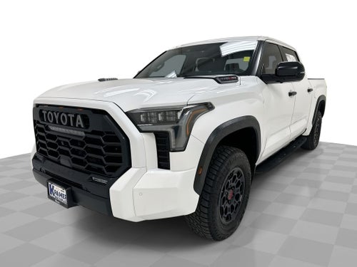 2025 Toyota Tundra Hybrid TRD Pro Hybrid CrewMax 5.5' Bed