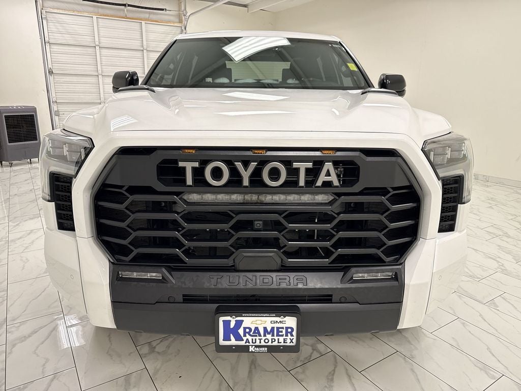 2025 Toyota Tundra Hybrid TRD Pro Hybrid CrewMax 5.5' Bed