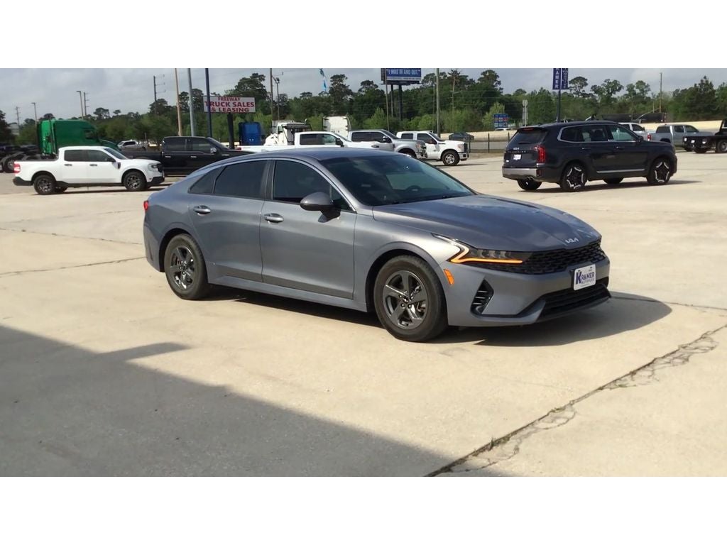 2022 Kia K5 LXS