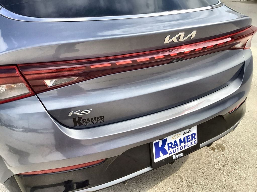 2022 Kia K5 LXS