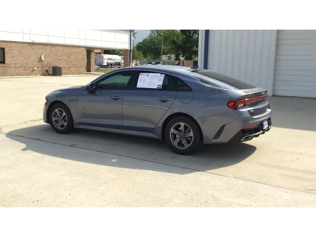 2022 Kia K5 LXS