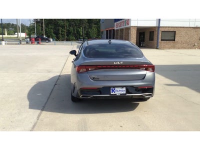 2022 Kia K5 LXS