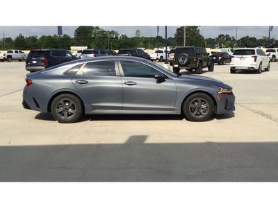 2022 Kia K5 LXS
