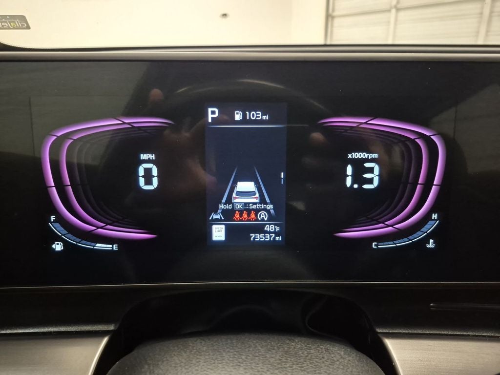 2023 Kia Sportage EX