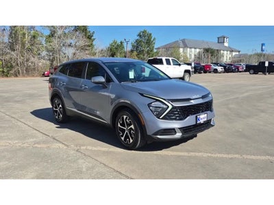 2023 Kia Sportage EX