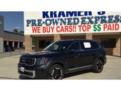 2025 Kia Telluride S