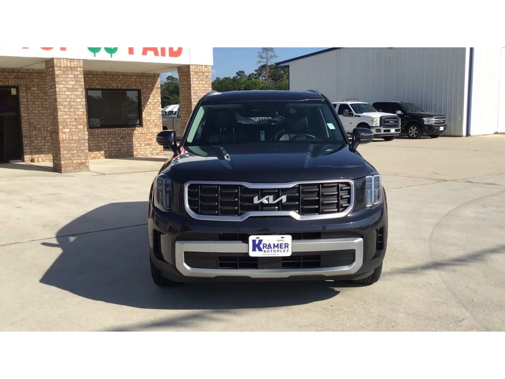 2025 Kia Telluride S