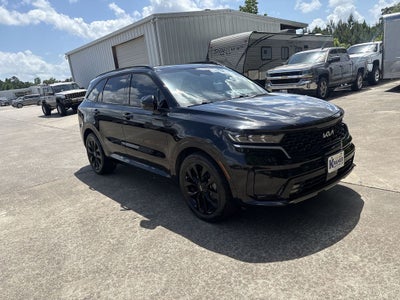 2023 Kia Sorento SX