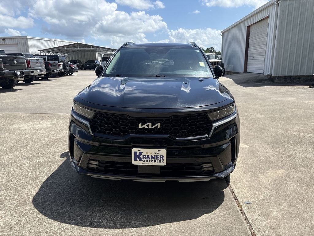 2023 Kia Sorento SX