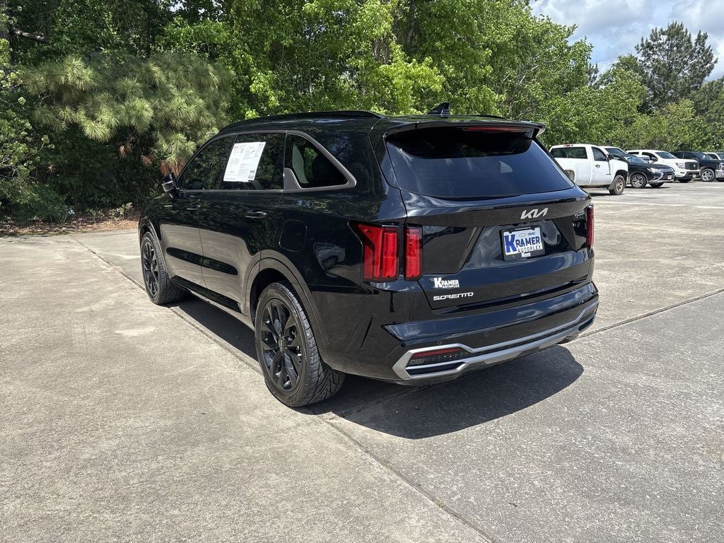 2023 Kia Sorento SX