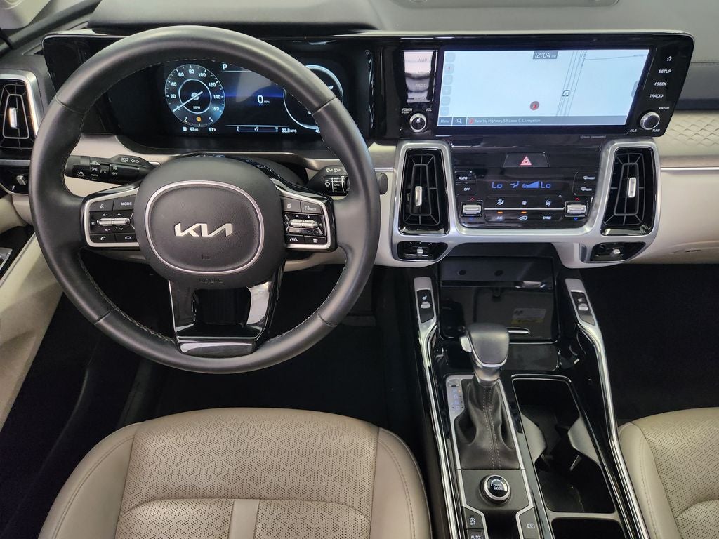 2023 Kia Sorento SX