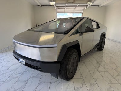 2025 Tesla Cybertruck All-Wheel Drive