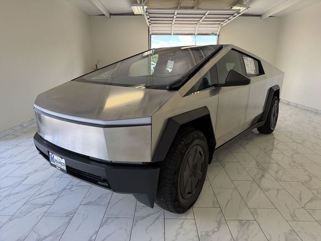 2025 Tesla Cybertruck All-Wheel Drive