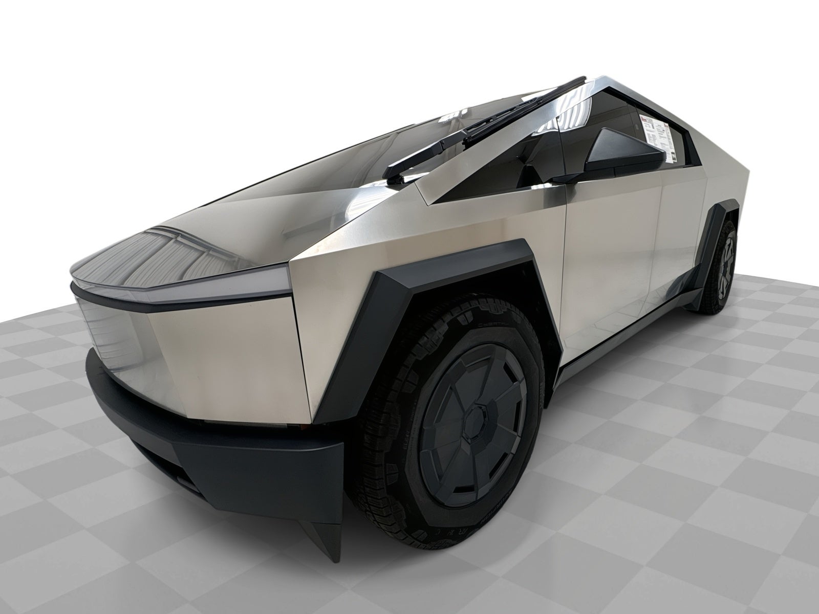 2025 Tesla Cybertruck All-Wheel Drive